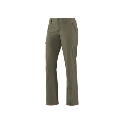 ladies cotton khakhi pants